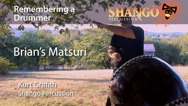 Brian's Matsuri Tribute Video