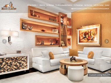 Rob Cron Custom Living
