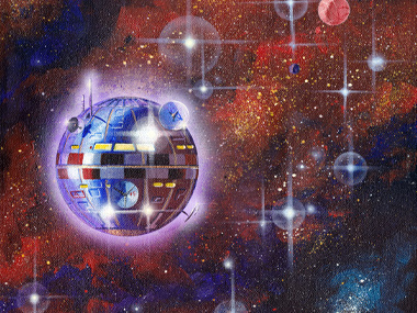 Skylark of Space